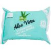 Vlhčený ubrousek Xpel Aloe Vera Cleansing Facial Wipes 25 ks