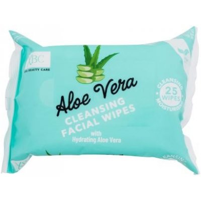 Xpel Aloe Vera Cleansing Facial Wipes 25 ks – Zbozi.Blesk.cz