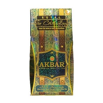 Akbar New Packet Rich Soursop papír 100 g