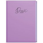 David Lamino Pastel A5 Denní 2026 fialová – Hledejceny.cz