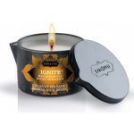 KamaSutra Ignite Massage Oil Candle Coconut Pineapple 170g – Zboží Mobilmania