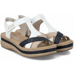 Rieker V0919-81 bílá – Sleviste.cz