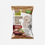 Rice Up Rýžové chipsy s příchutí barbecu 60 g – Zboží Dáma