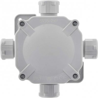 EMOS Krabice 6455-26P acidur, velká 70099 3119240300 – Hledejceny.cz