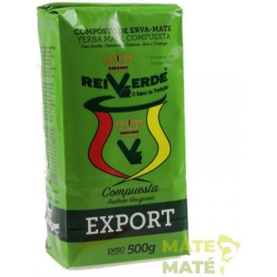 Rei Verde Export Compuesta PU1 500 g