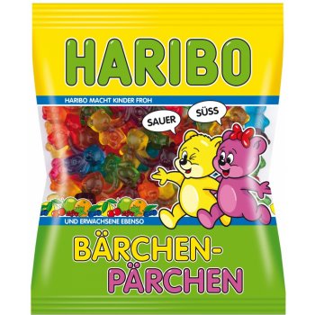 Haribo Bärchen - Pärchen, 175 g