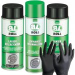 Boll Barva na brzdové třmeny 400 ml černá – Sleviste.cz