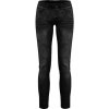 Dámské džíny Crazy Idea Pant Wonder Magic W print jeans blk