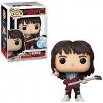 Funko POP! 1250 Stranger Things Eddie – Zboží Mobilmania