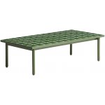Kave Home Zelený zahradní stolek Maurina 61 x 122 cm – Hledejceny.cz