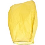 Lampion štěstí žlutý – Zboží Dáma