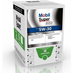 Mobil Super 3000 Formula V 5W-30 20 l