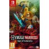 Hra na Nintendo Switch Hyrule Warriors: Age of Calamity