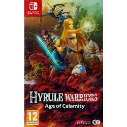 Hyrule Warriors: Age of Calamity