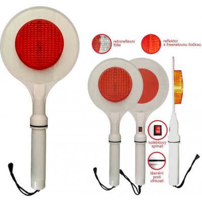 Klein Zastavovací terč STOP 8958 – Zboží Dáma