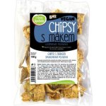 Green Apotheke Chipsy Makové 100 g – Zbozi.Blesk.cz