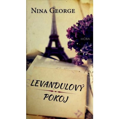 Levandulový pokoj - Nina George – Zboží Mobilmania