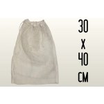 Bavlněný síťovaný sáček na ovoce 30x40cm – Hledejceny.cz