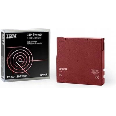 IBM Ultrium LTO8, 12/30TB (01PL041) – Zboží Živě