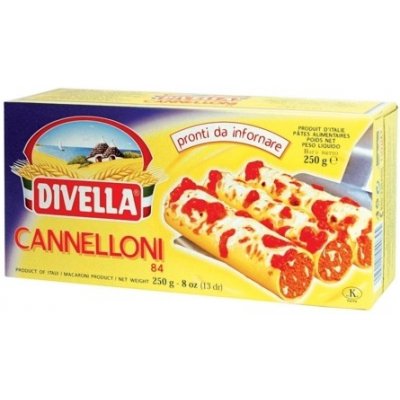 Divella Cannelloni 250 g