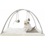 Trixie škrabací podložka s hračkou 60 x 33 x 42 cm – Zboží Dáma Trixie škrabací podložka s hračkou 60 x 33 x 42 cm – Zboží Dáma