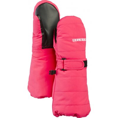 Burton Toddlers Warmest Mitt azalea pink 25/26 – Zboží Mobilmania