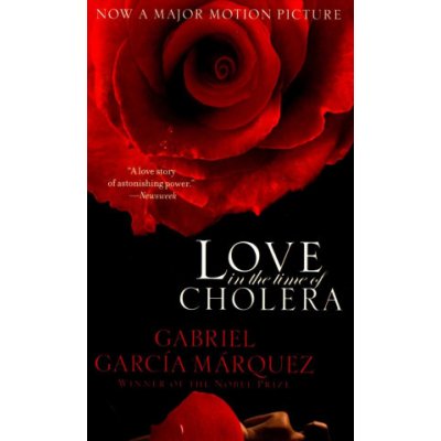 Love in the Time of Cholera. Film Tie-In - Gabriel Garcia Marquez – Hledejceny.cz