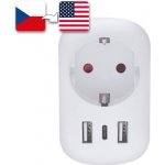 Solight PA03USA – Zboží Živě
