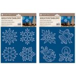 Vodní podložka na malování šablony – Zboží Mobilmania