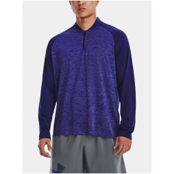 Under Armour TECH 2.0 NOVELTY 1/4 ZIP modrá 1370854-468