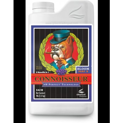 Advanced Nutrients pH Perfect Connoisseur Bloom Part B 1 l – Zboží Dáma