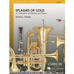 Splashes of Gold A Celebration of Rhythm and Sound pro koncertn orchestr 1046241 – Hledejceny.cz