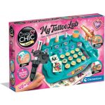 Crazy CHIC Velké tetovací studio – Zboží Dáma