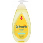 JOHNSON`S Baby Mycí gel pro tělo a vlasy Top-to-Toe Wash 500 ml – Hledejceny.cz