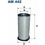 FILTRON AK372/1 Vzduchový filtr (AK372/1) – Zbozi.Blesk.cz