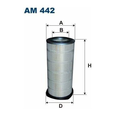 FILTRON AK372/1 Vzduchový filtr (AK372/1) – Zbozi.Blesk.cz