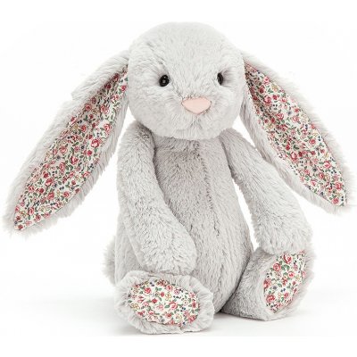 JELLYCAT Králiček Blossom Silver 31 cm – Zbozi.Blesk.cz