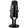Počítačový mikrofon MSI Gear MSI streamovací mikrofon IMMERSE GV60 Streaming Mic/ černý OS3-XXXX002-000