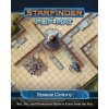 Desková hra Paizo Publishing Starfinder Flip-Mat: Space Colony