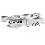 Metal Earth 3D puzzle Hasičský vůz 62 ks – Sleviste.cz