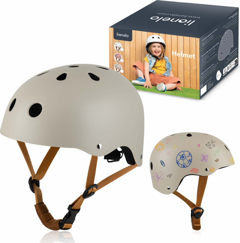 Lionelo Beige Sand 2025