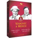 4x voskovec a werich - pudr a benzin/peníze nebo život/hej-rup!/svět patří nám box DVD