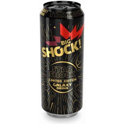 Big Shock Galaxy Limited Edition 0,5l