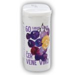 Rapeto C-Vitamin 200 mg Červené víno se sukralózou 60 tablet – Hledejceny.cz