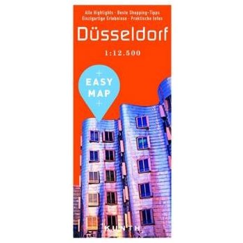 Düsseldorf 1:12,5T. Easy Map