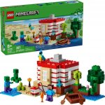 LEGO® Minecraft 21275 TNT dům v džungli – Hledejceny.cz