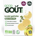 Good Gout BIO Wafle s oreganem a olivovým olejem 24 g – Zboží Mobilmania