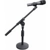 Stojany na mikrofon DEXON stojan stolní na mikrofon 12_452