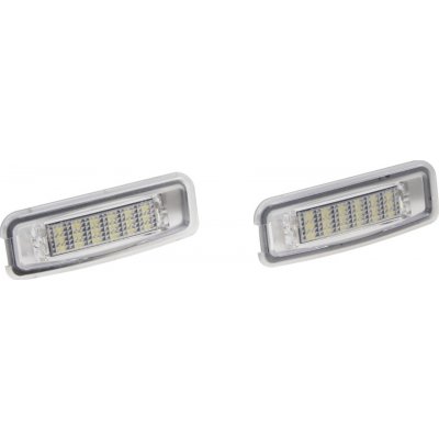 LED osvětlení SPZ do vozu Ford Focus 1 – Hledejceny.cz