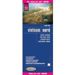 World Mapping Project Reise Know-How Landkarte Vietnam Nord – Sleviste.cz